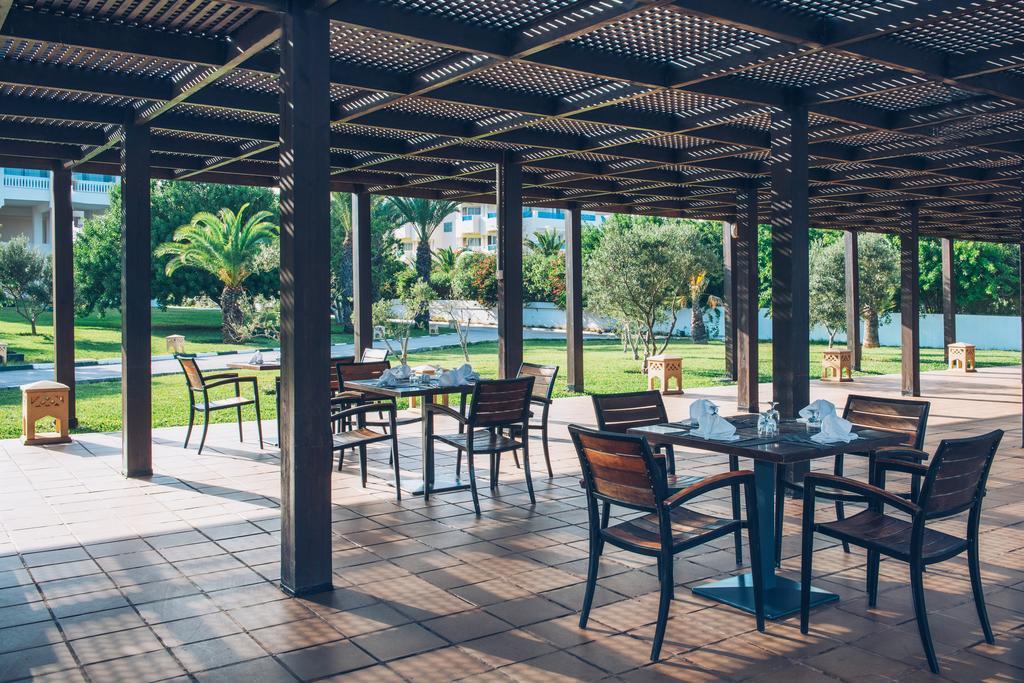 פורט אל קנטאווי Iberostar Selection Kantaoui Bay מראה חיצוני תמונה