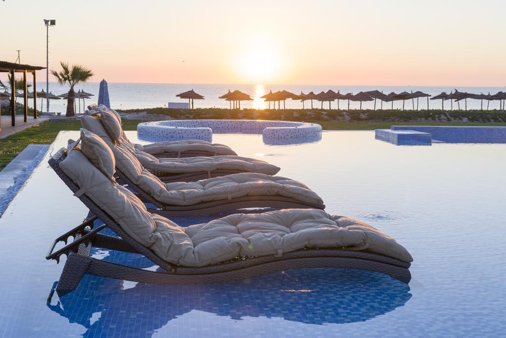 פורט אל קנטאווי Iberostar Selection Kantaoui Bay מראה חיצוני תמונה