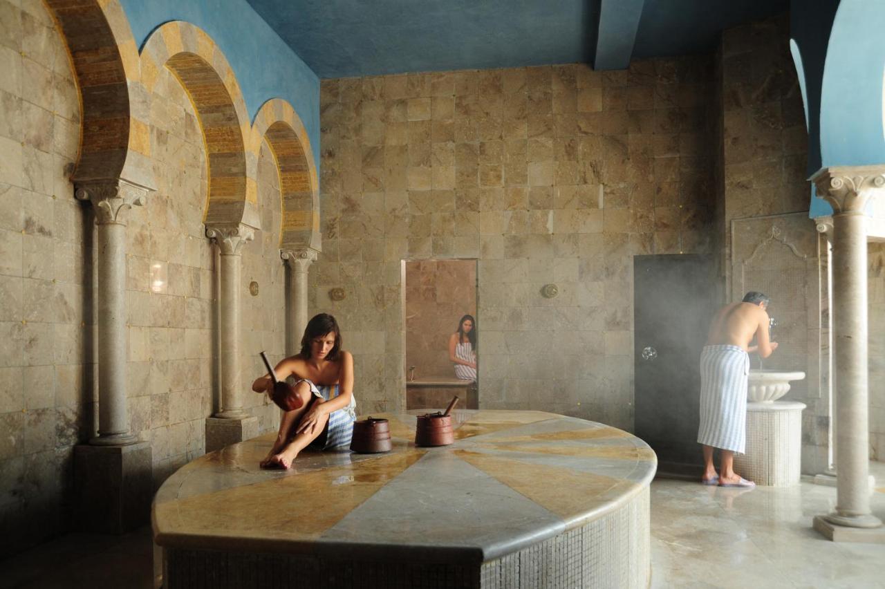 פורט אל קנטאווי Iberostar Selection Kantaoui Bay מראה חיצוני תמונה