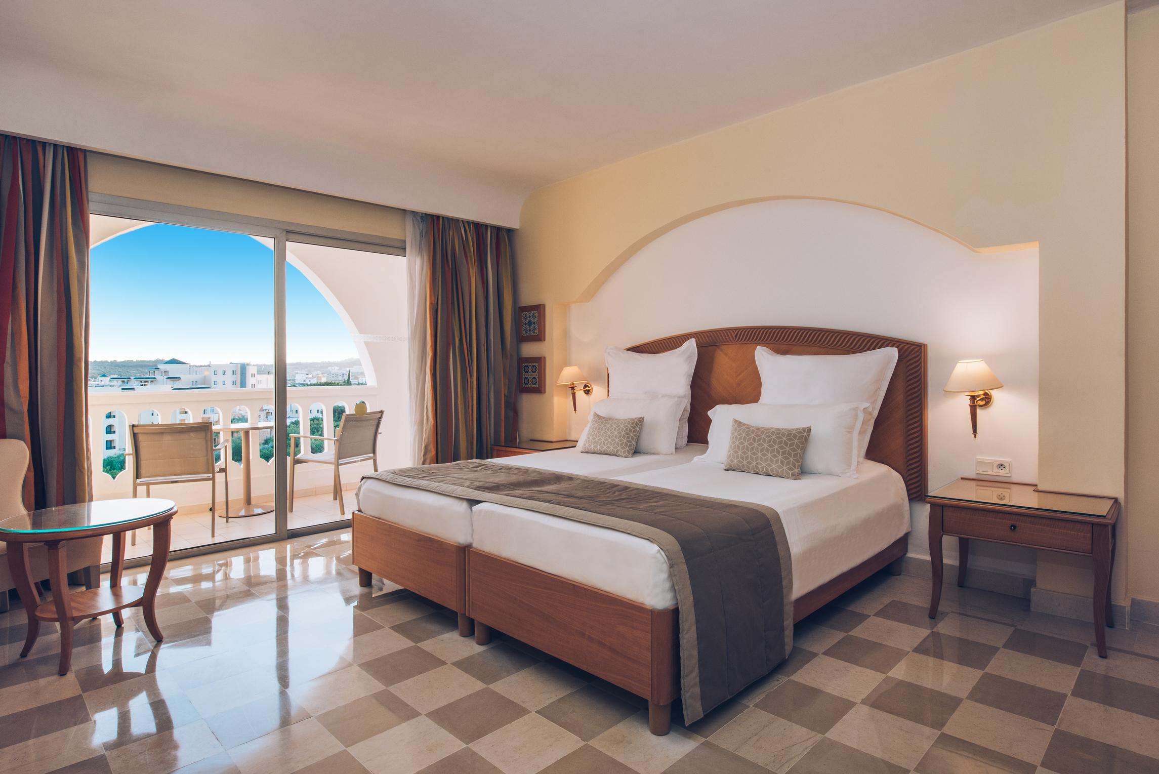 פורט אל קנטאווי Iberostar Selection Kantaoui Bay מראה חיצוני תמונה