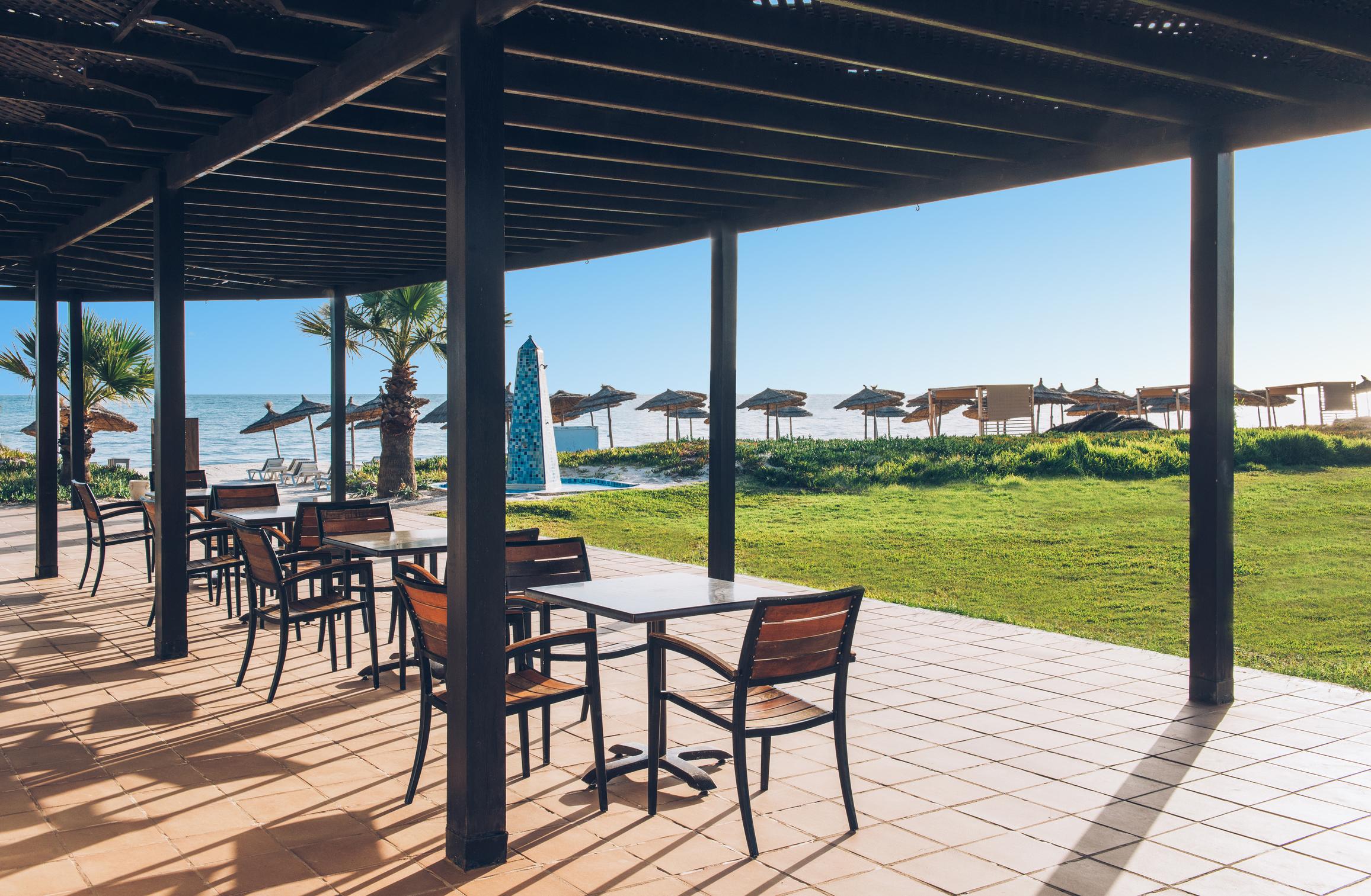 פורט אל קנטאווי Iberostar Selection Kantaoui Bay מראה חיצוני תמונה