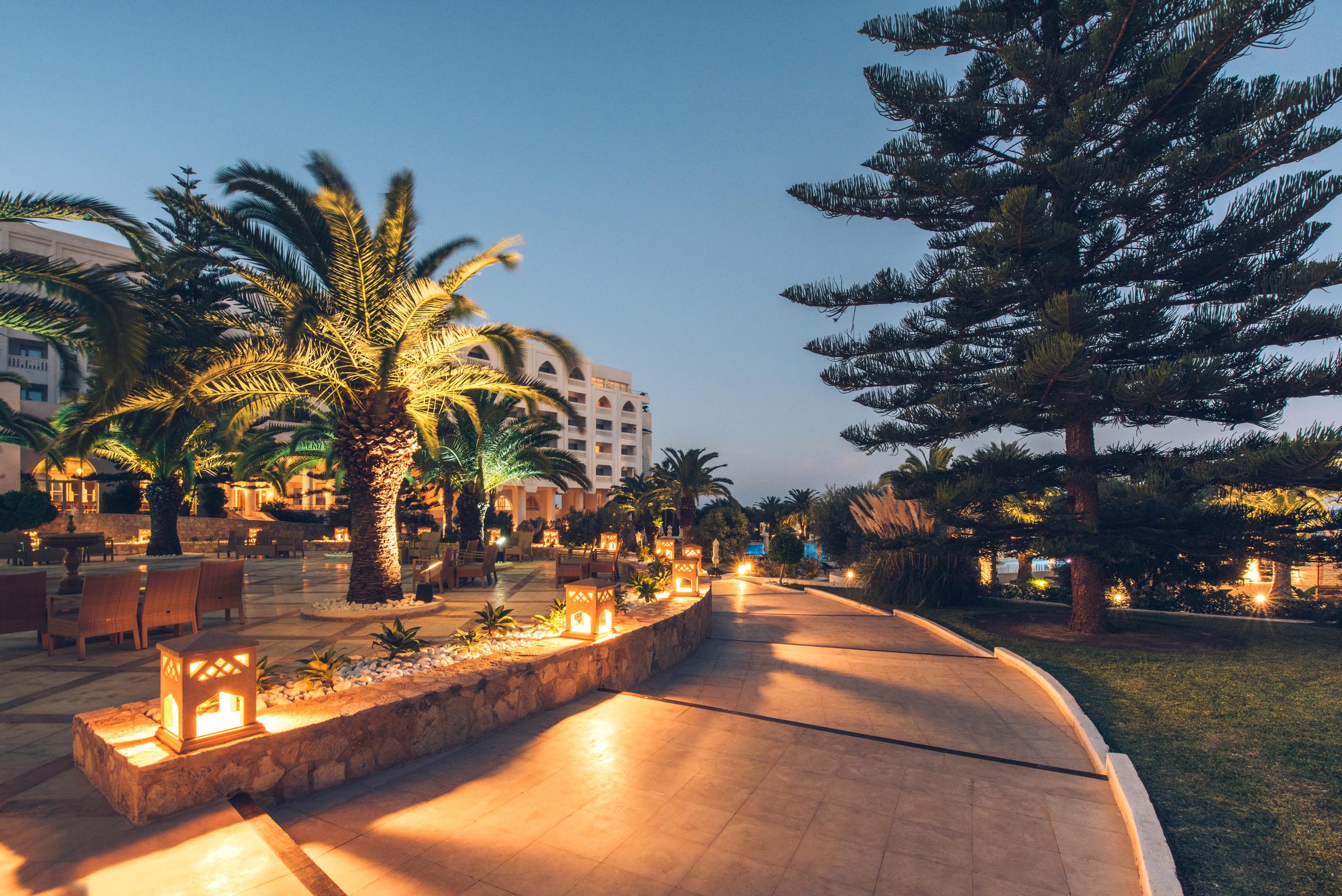 פורט אל קנטאווי Iberostar Selection Kantaoui Bay מראה חיצוני תמונה