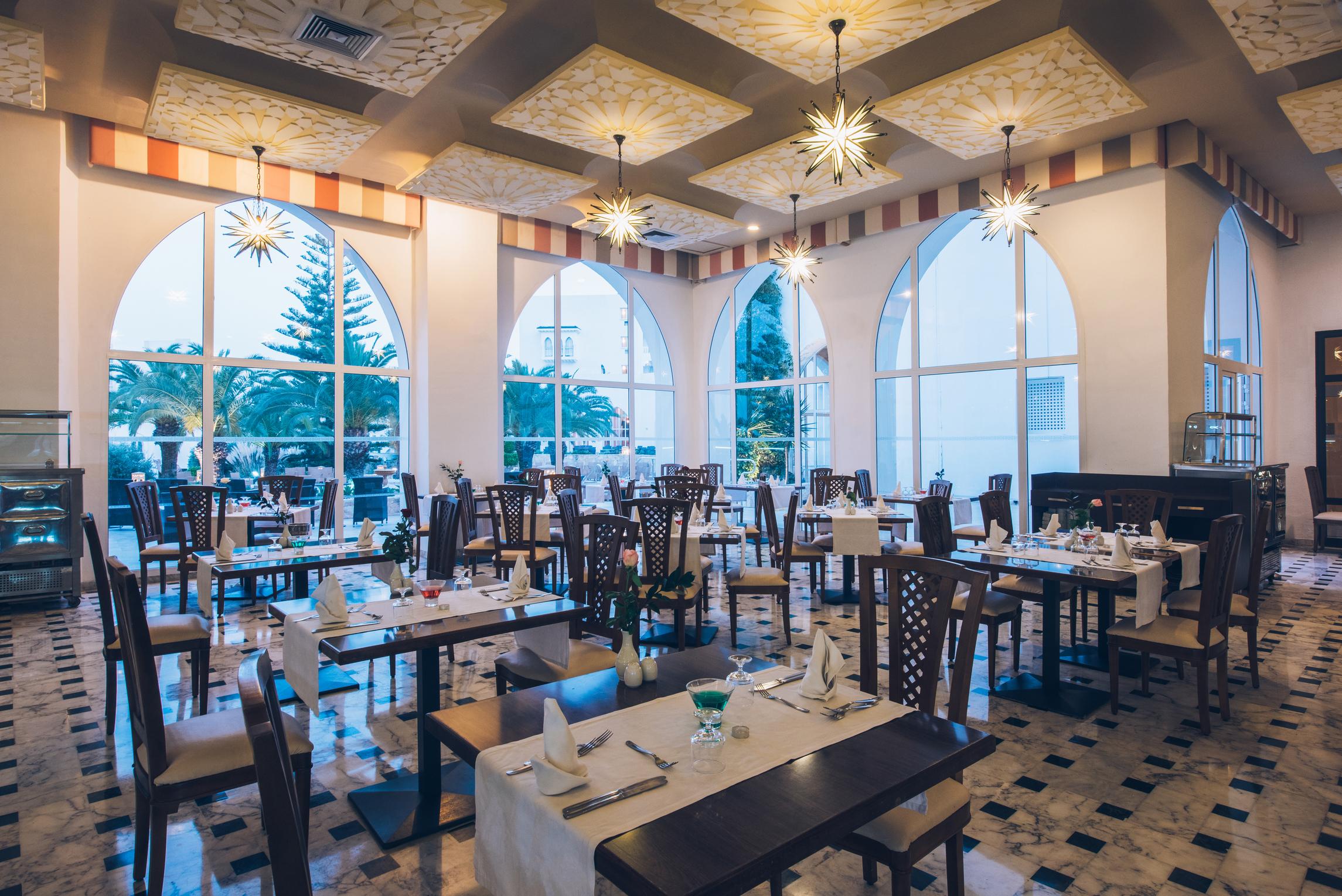 פורט אל קנטאווי Iberostar Selection Kantaoui Bay מראה חיצוני תמונה