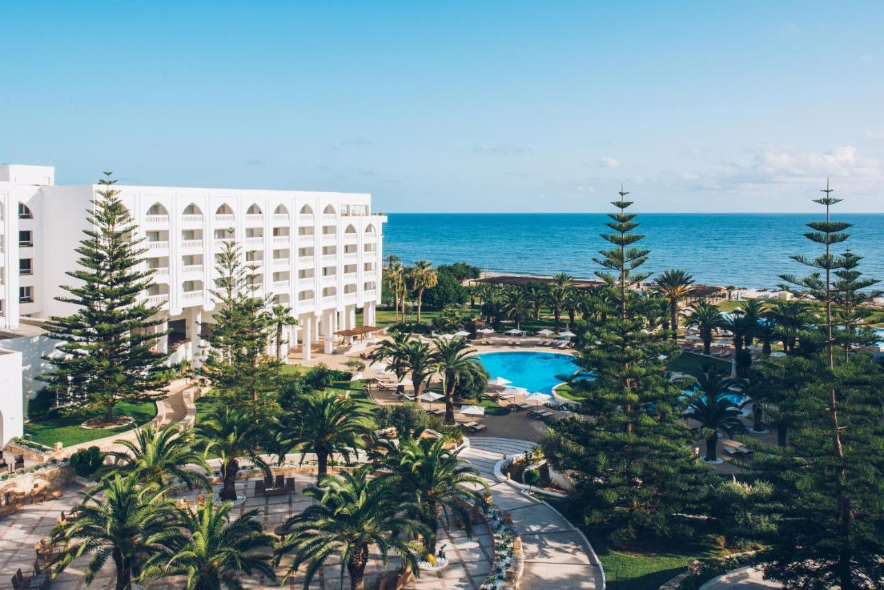 פורט אל קנטאווי Iberostar Selection Kantaoui Bay מראה חיצוני תמונה