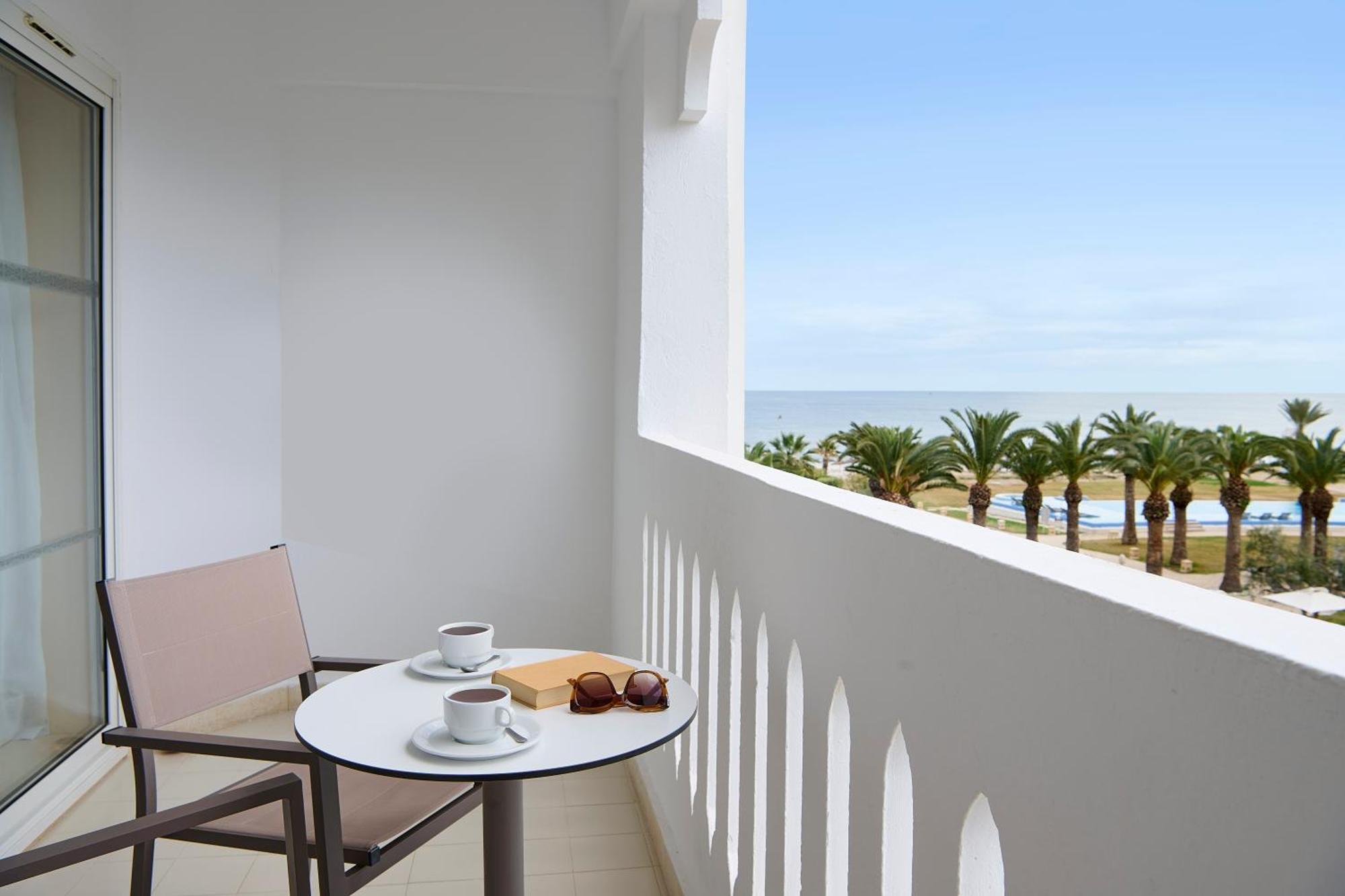 פורט אל קנטאווי Iberostar Selection Kantaoui Bay מראה חיצוני תמונה