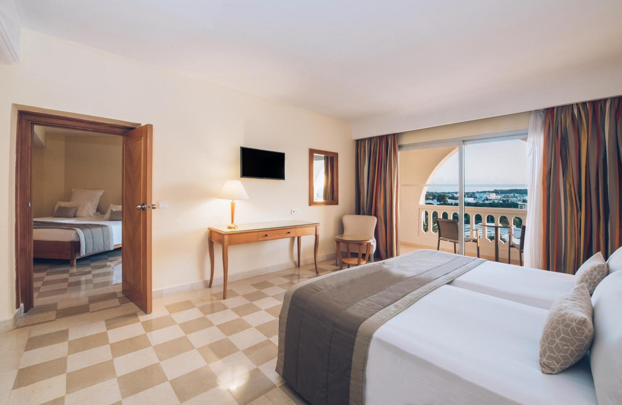 פורט אל קנטאווי Iberostar Selection Kantaoui Bay מראה חיצוני תמונה
