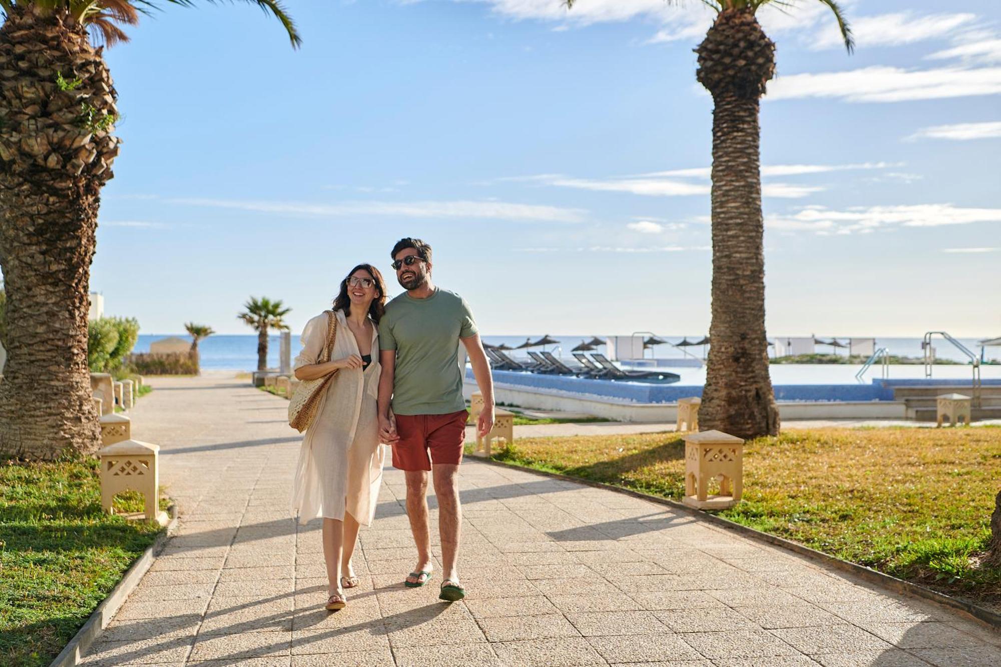 פורט אל קנטאווי Iberostar Selection Kantaoui Bay מראה חיצוני תמונה
