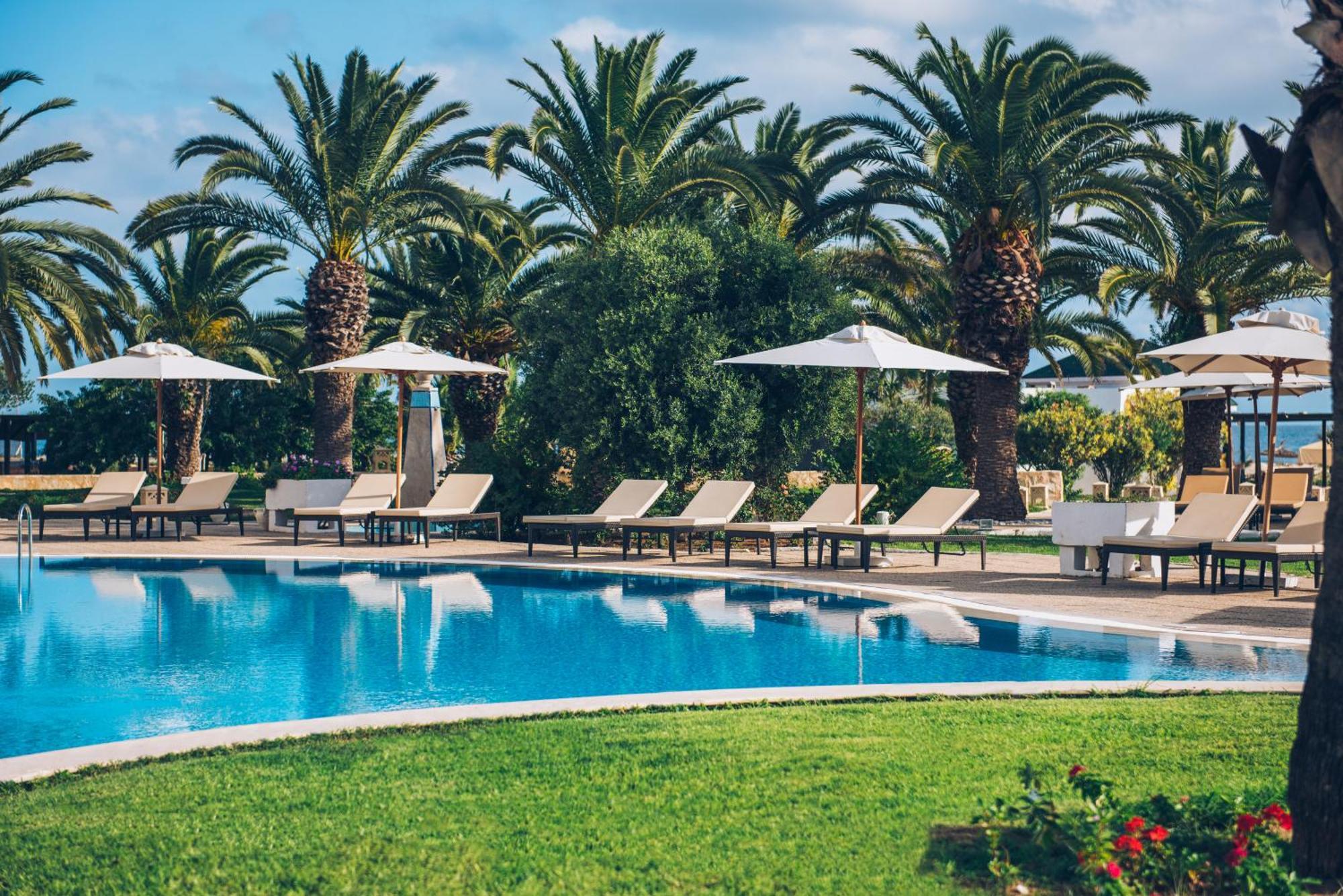 פורט אל קנטאווי Iberostar Selection Kantaoui Bay מראה חיצוני תמונה