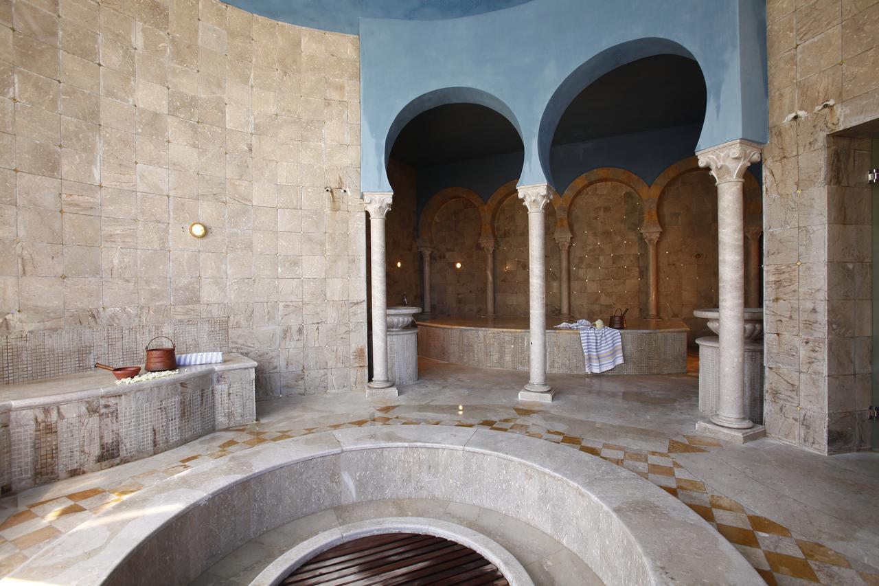 פורט אל קנטאווי Iberostar Selection Kantaoui Bay מראה חיצוני תמונה