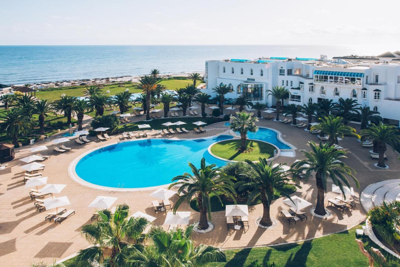 פורט אל קנטאווי Iberostar Selection Kantaoui Bay מראה חיצוני תמונה