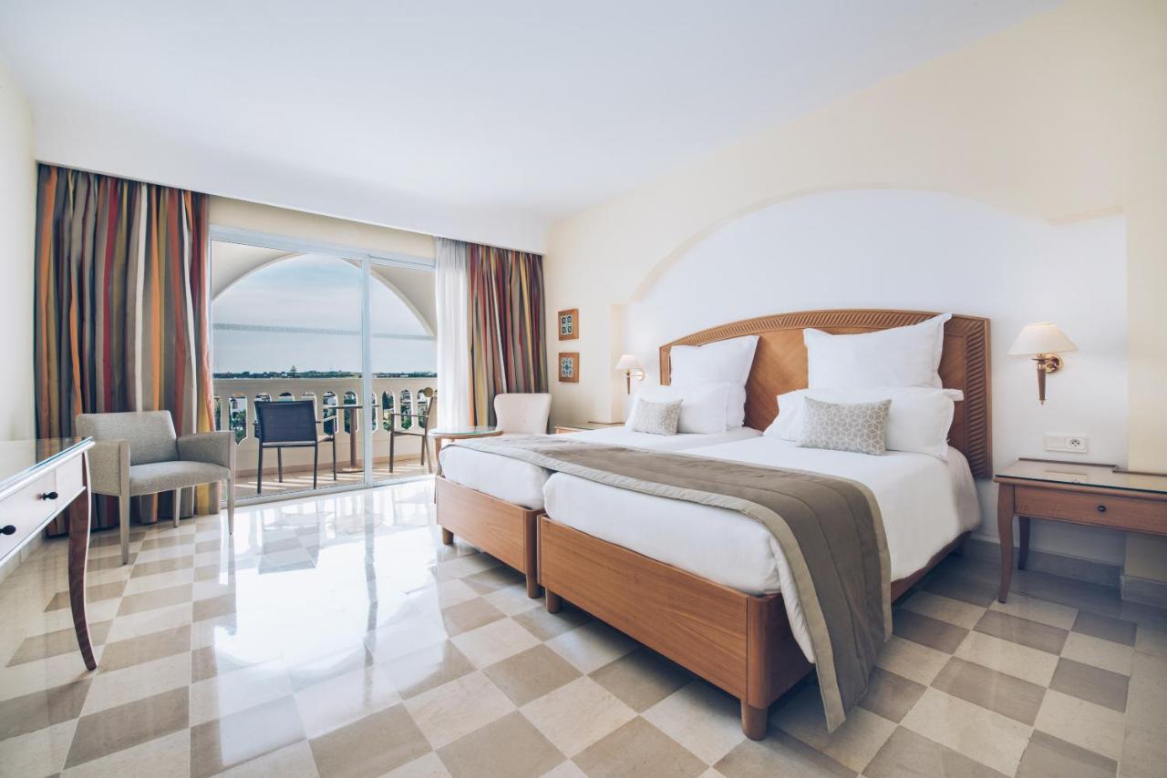 פורט אל קנטאווי Iberostar Selection Kantaoui Bay מראה חיצוני תמונה
