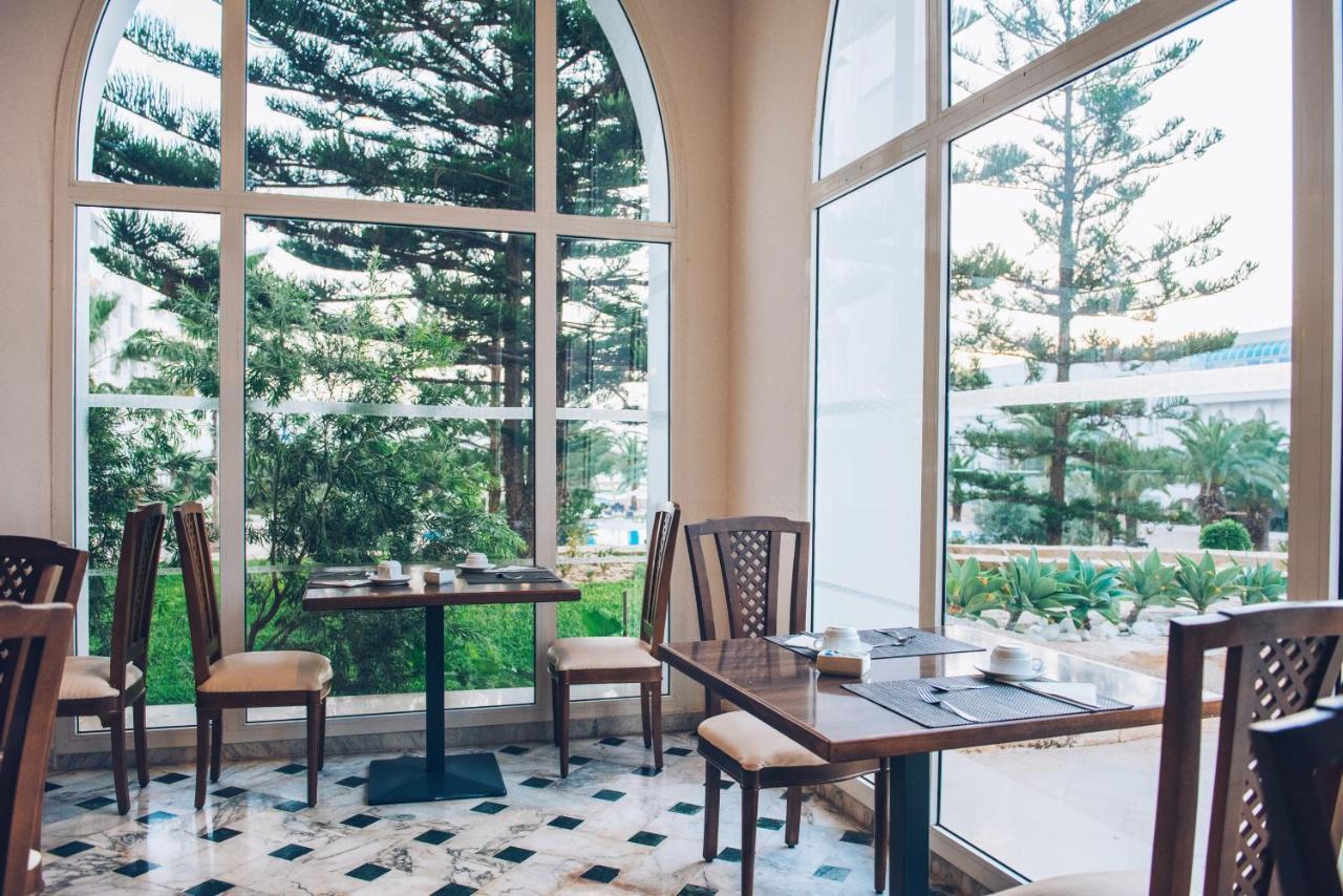 פורט אל קנטאווי Iberostar Selection Kantaoui Bay מראה חיצוני תמונה