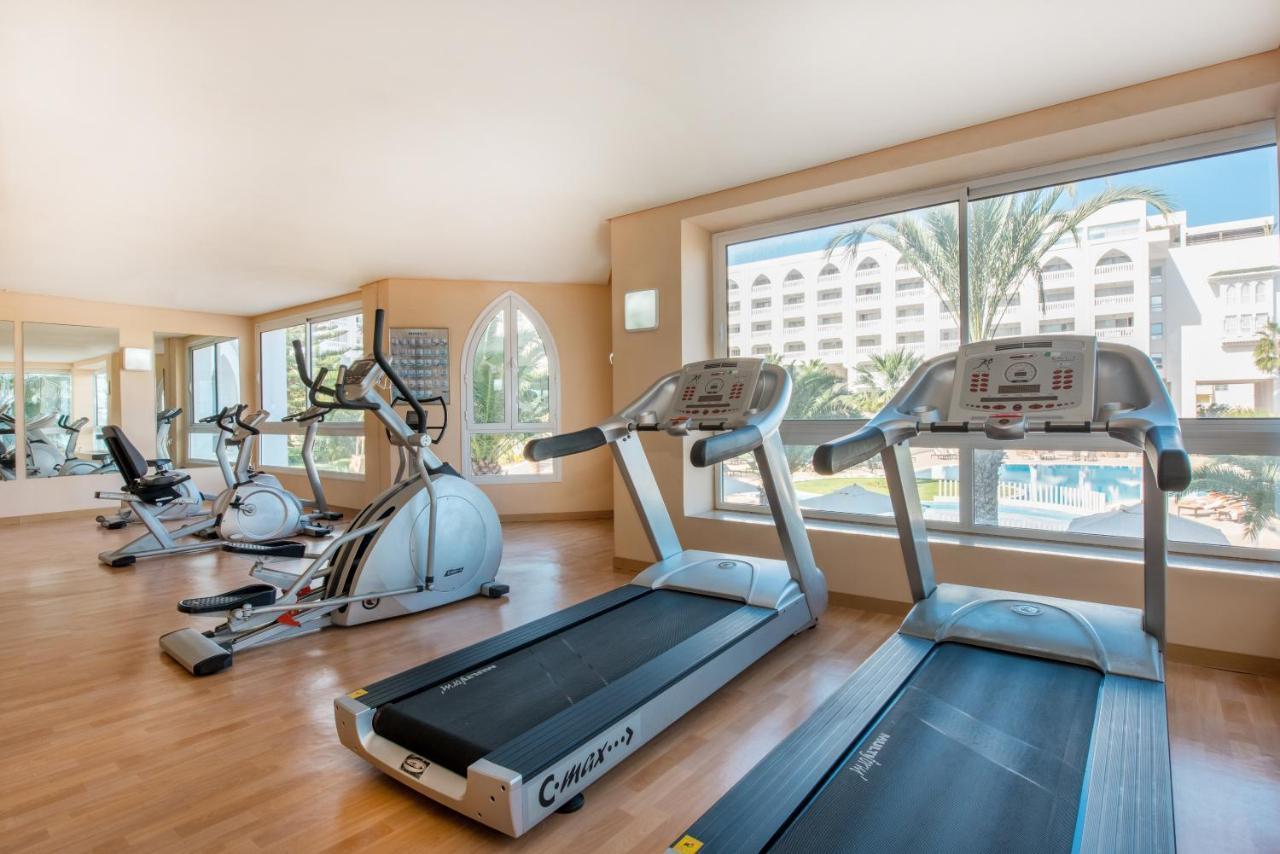 פורט אל קנטאווי Iberostar Selection Kantaoui Bay מראה חיצוני תמונה